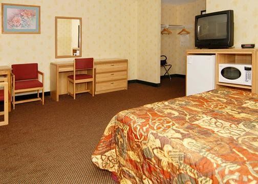 Rodeway Inn La Mesa Quarto foto